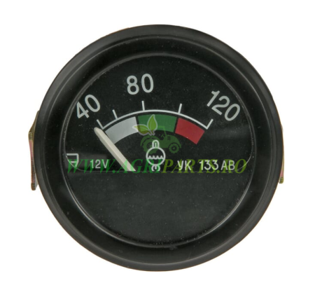 Diverse - Ceas indicator temperatura apa 12V potrivit pentru Belarus
