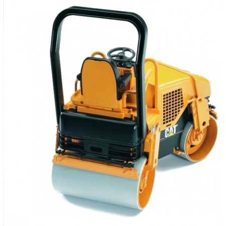 Cilindru compactor pentru drumuri CAT [1]