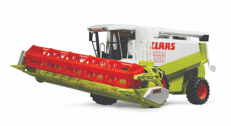 Combina Claas Lexion 480 [2]