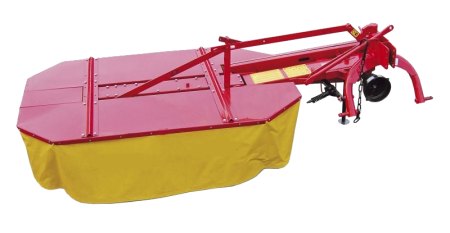 Utilaje - Cositoare purtata 1.65 m Polonia