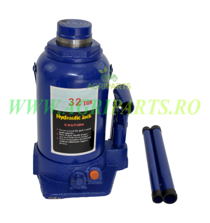 Diverse - Cric hidraulic cu supapa de siguranta, sarcina maxima 32 t