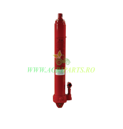 Cric hidraulic lung pentru macara, sarcina maxima 5 tone [1]