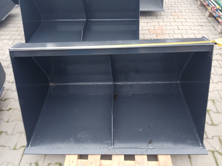 Cupe - Cupa cereale, prindere Euro, tabla 5 mm, 1.4 m lungime