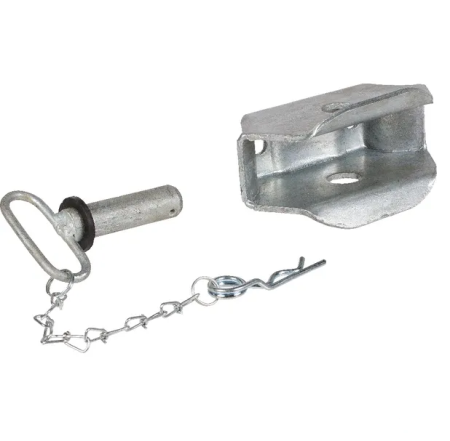 Cuple si bolturi - Cupla remorca FBR-40, sarcina max. 4300 kg, pentru remorcile fara cadru rotativ