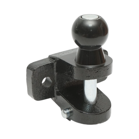Cupla remorcare cu bolt, bila si siguranta, sarcina maxima 3500Kg [3]