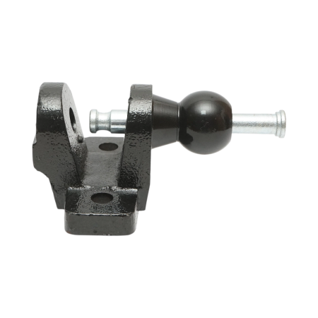 Cupla remorcare cu bolt, bila si siguranta, sarcina maxima 3500Kg [5]