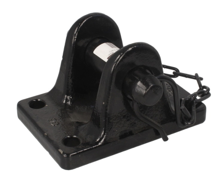Cuple si bolturi - Cupla remorcare cu bolt, sarcina max. 25 tone