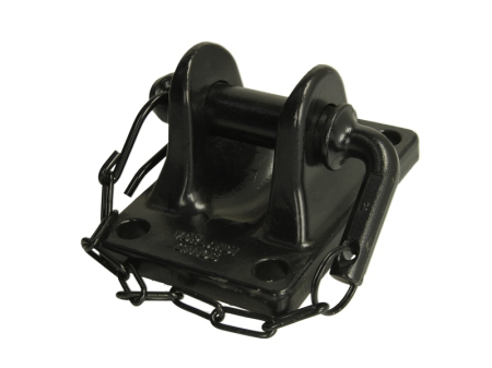 Cuple si bolturi - Cupla remorcare cu bolt, sarcina max. 50 tone