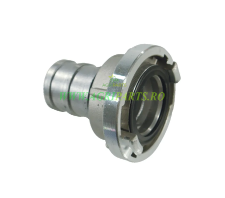 Vidanja si irigatii - Cupla tip Storz 52 cu stut 52mm clichet 66mm