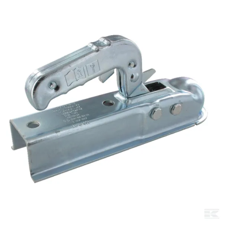 Cuple si bolturi - Cuplaj cu bila remorcare AK7/G PLU, sarcina maxima 750 Kg, ax 45 mm