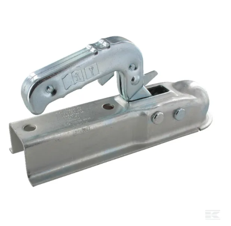 Cuple si bolturi - Cuplaj cu bila remorcare AK7/I PLUS, sarcina max. 750 Kg, ax 40 mm