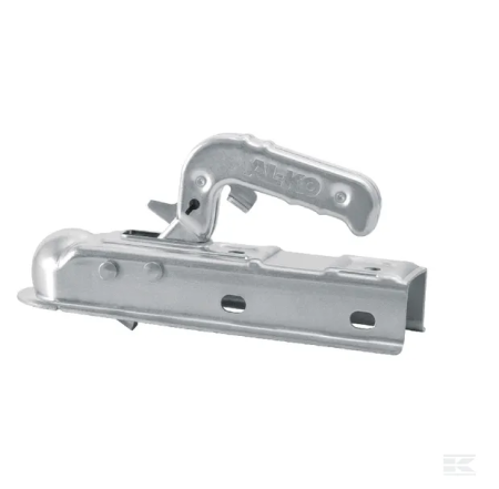 Cuple si bolturi - Cuplaj cu cap sferic AK7VD Plus, sarcina max. 750 Kg, ax 50 mm
