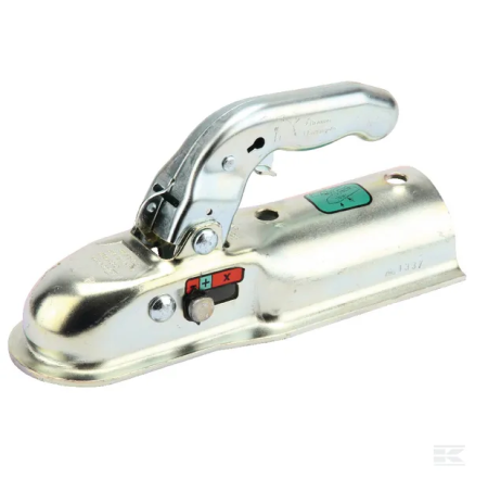 Cuple si bolturi - Cuplaj cu cap sferic K14-C, sarcina max. 1400 Kg, ax 70 mm