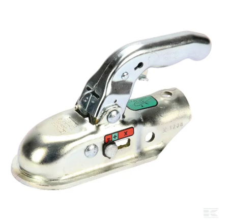 Cuple si bolturi - Cuplaj cu cap sferic K20-B, sarcina max. 2000Kg, ax 45 mm