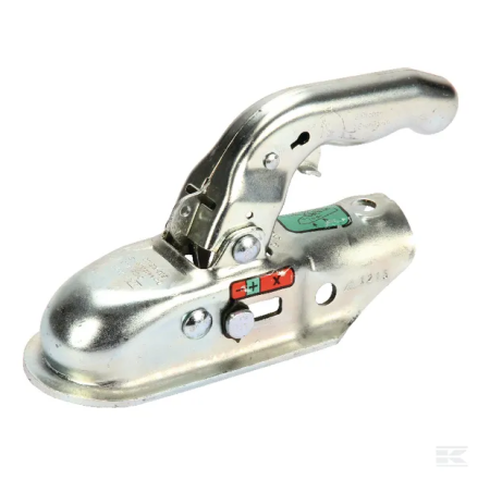 Cuple si bolturi - Cuplaj cu cap sferic KK14-B, sarcina max. 1400 Kg, ax 45 mm