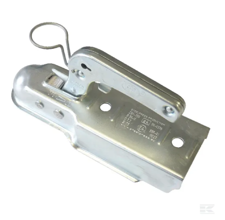 Cuple si bolturi - Cuplaj cu cap sferic, sarcina max. 750 Kg, ax 70 mm, WW-N100-H;EM80-H/1