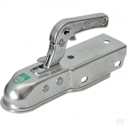 Cuple si bolturi - Cuplaj cu cap sferic WW-N80-G, sarcina max. 750 Kg, ax 60 mm