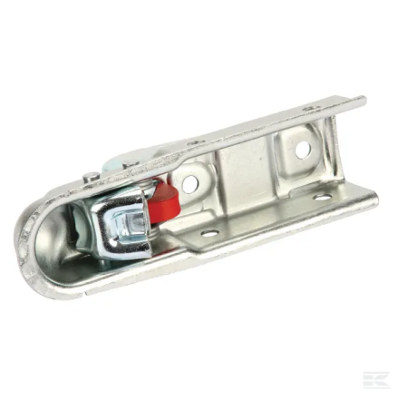 Cuplaj remorcare cu cap sferic AK7E Plus, sarcina max. 750 kg, ax 60 mm [1]