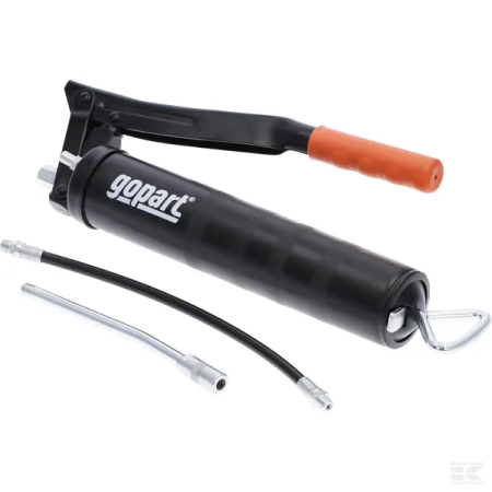 Diverse - Decalimetru cu maner, tub solid si furtun flexibil