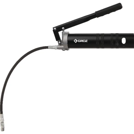 Diverse - Decalimetru manual cu maner si furtun flexibil Groz