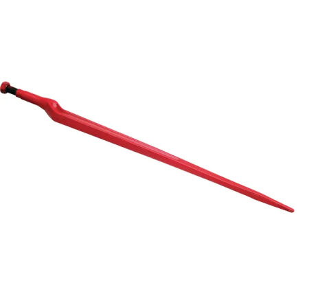 Accesorii - Dinte incarcator curbat 70mm, profil T dublu 36x895 mm, piulita M22x1,5 mm, varf[...]