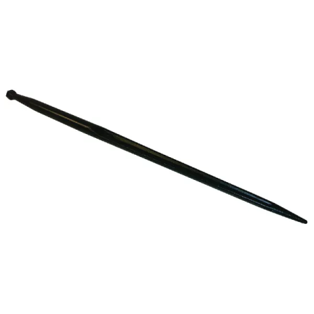 Accesorii - Dinte incarcator frontal 36x1100mm, piulita M22x1,5mm, negru
