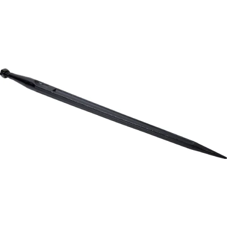 Accesorii - Dinte incarcator frontal 36x810mm, piulita M22x1,5mm, negru