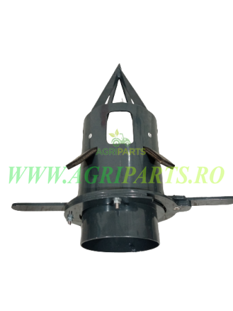 Dispozitiv golire saci Big Bag, metalic, capacitate max. 700 kg/min [1]
