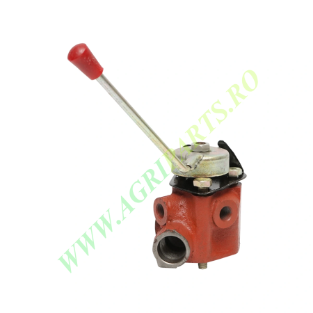 Hidraulica si transmisie - Distribuitor hidraulic cu o maneta tractor UTB U-445 Fiat