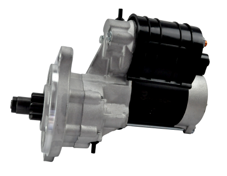 Elecromotor 12V 2.8 kW, cu reductor, potrivit pentru U445 [1]