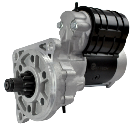 UTB - Elecromotor 12V 2.8 kW, cu reductor, potrivit pentru U445