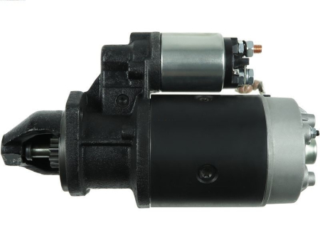Electromotor 12V 2.4 kW, sens stanga, potrivit pentru Lombardini, Goldoni [1]