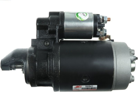 Electromotor 12V 2.7kW, sens dreapta, potrivit pentru Fiat [3]