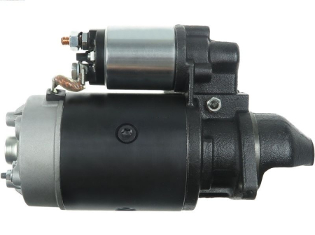 Electromotor 12V 2.7kW, sens dreapta, potrivit pentru Fiat [4]