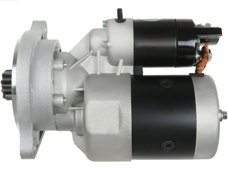 Electromotor 12V 2.7kW, sens dreapta, potrivit pentru Fiat, New Holland [4]