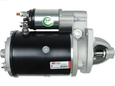 Electromotor 12V 2.8 kW, sens dreapta, potrivit pentru Ford; New Holland [2]
