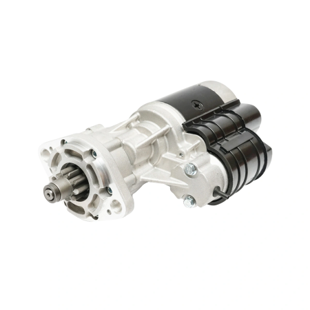 Electromotor 24V/4kW bendix Z=9 pentru Fiat 314, 315, 411, 415, 441 [3]
