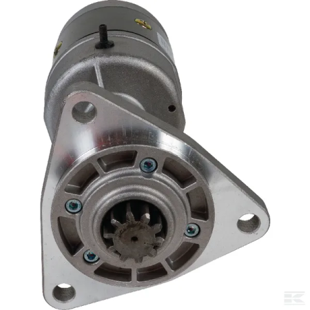 Electromotor cu reductor 12V 2.7 kW, potrivit pentru Belarus [2]