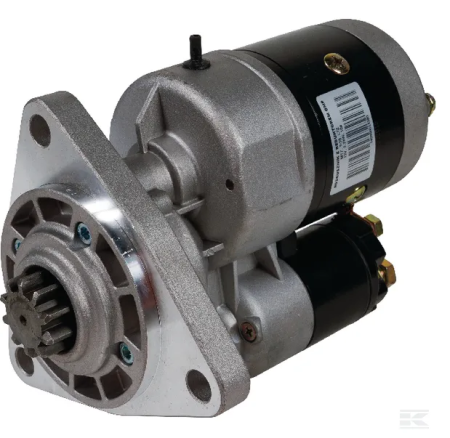 Belarus - Electromotor cu reductor 12V 2.7 kW, potrivit pentru Belarus