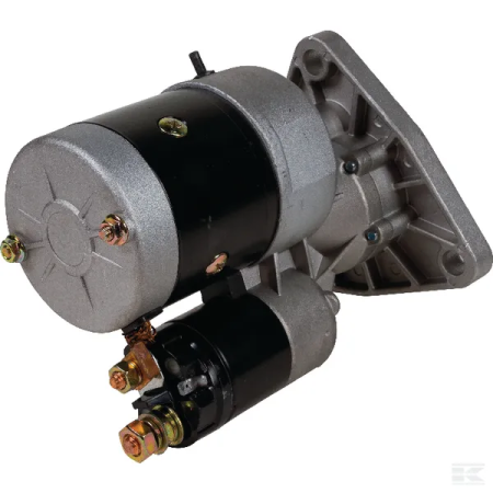 Electromotor cu reductor 12V 2.7 kW, potrivit pentru Belarus [1]