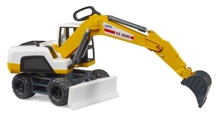 Excavator - Bruder 3413 [1]