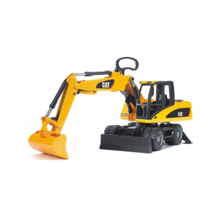 Utilaje pentru constructii - Excavator cu roti Caterpillar
