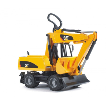 Excavator cu roti Caterpillar [3]