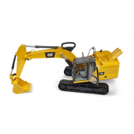 Excavator cu senile Caterpillar [2]