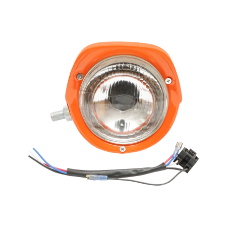 Electrice - Far rotund stanga cu cozoroc UTB U-650