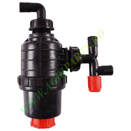 Piese instalatii erbicidat - Filtru mic fi 25 pentru erbicidator