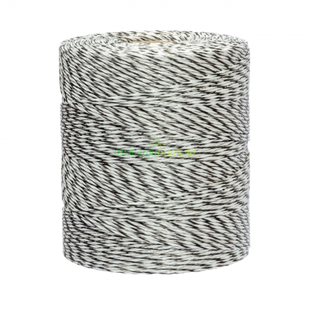 Fir gard electric - 1000 m - 130 kg - 0,4 g/m [1]