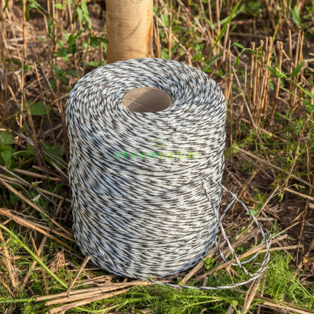 Fir gard electric - 1000 m - 130 kg - 0,4 g/m [3]