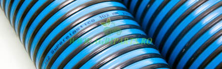 Furtun aspiratie vidanja Superelastico 102mm 4 toli [1]