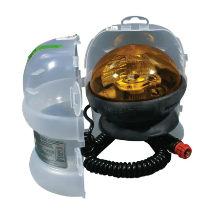 Girofar 21W 12/24V magnetic Ellipse [1]